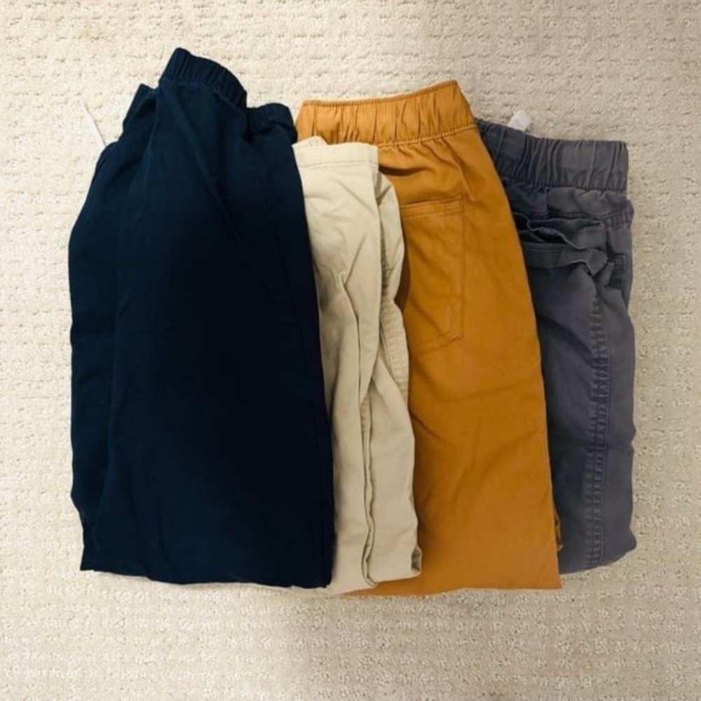 Cat & Jack Boy's Chinos size 7